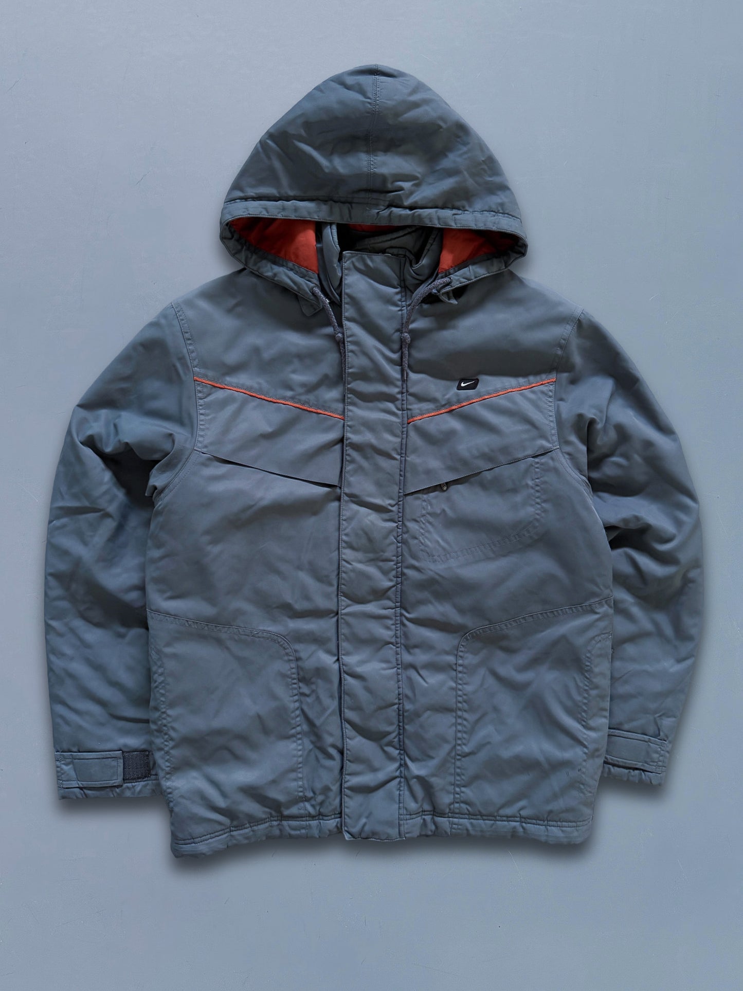 Nike Vintage Puffer / Winter Jacket | S