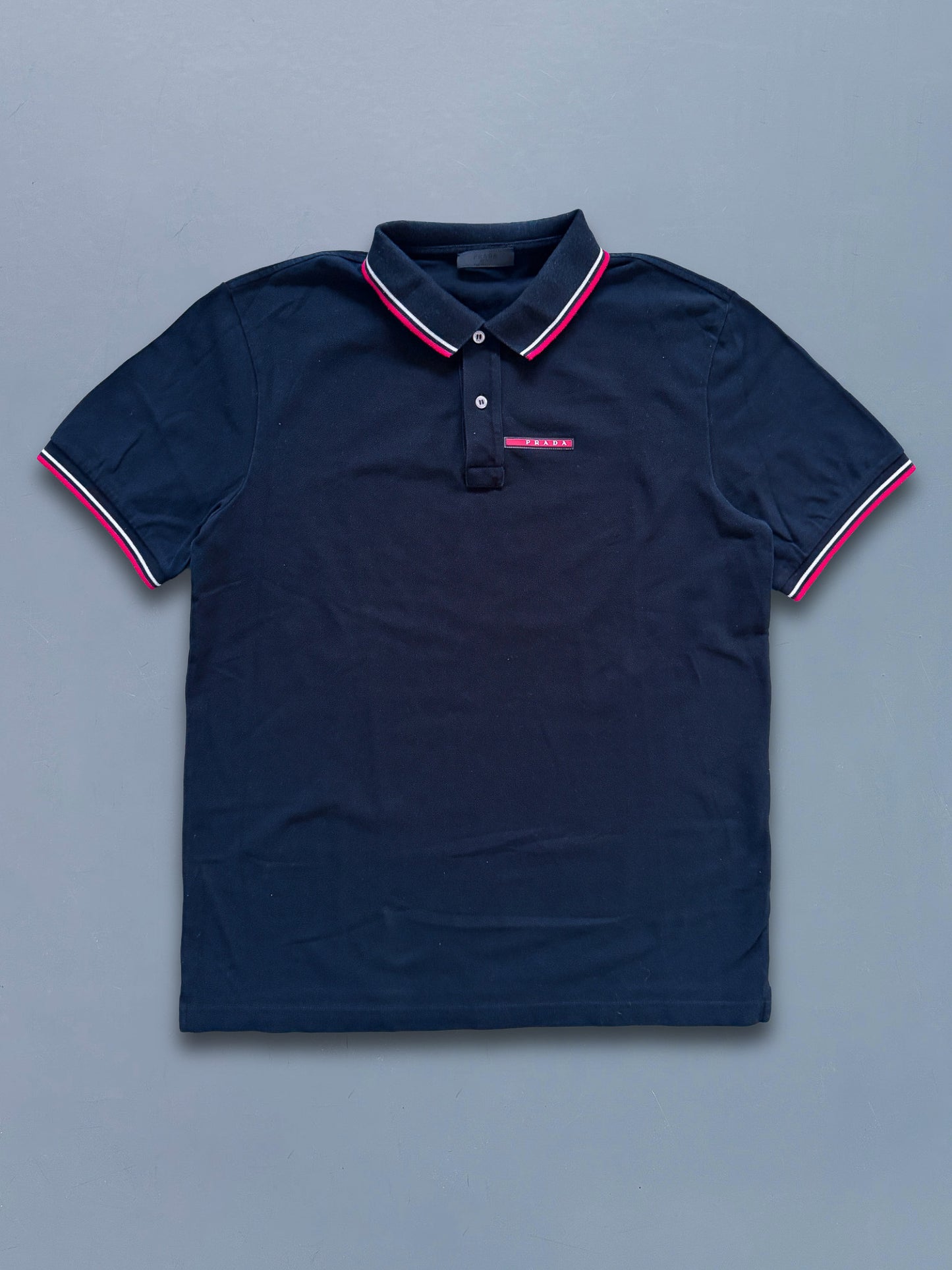 Prada Vintage Polo-Shirt | XL