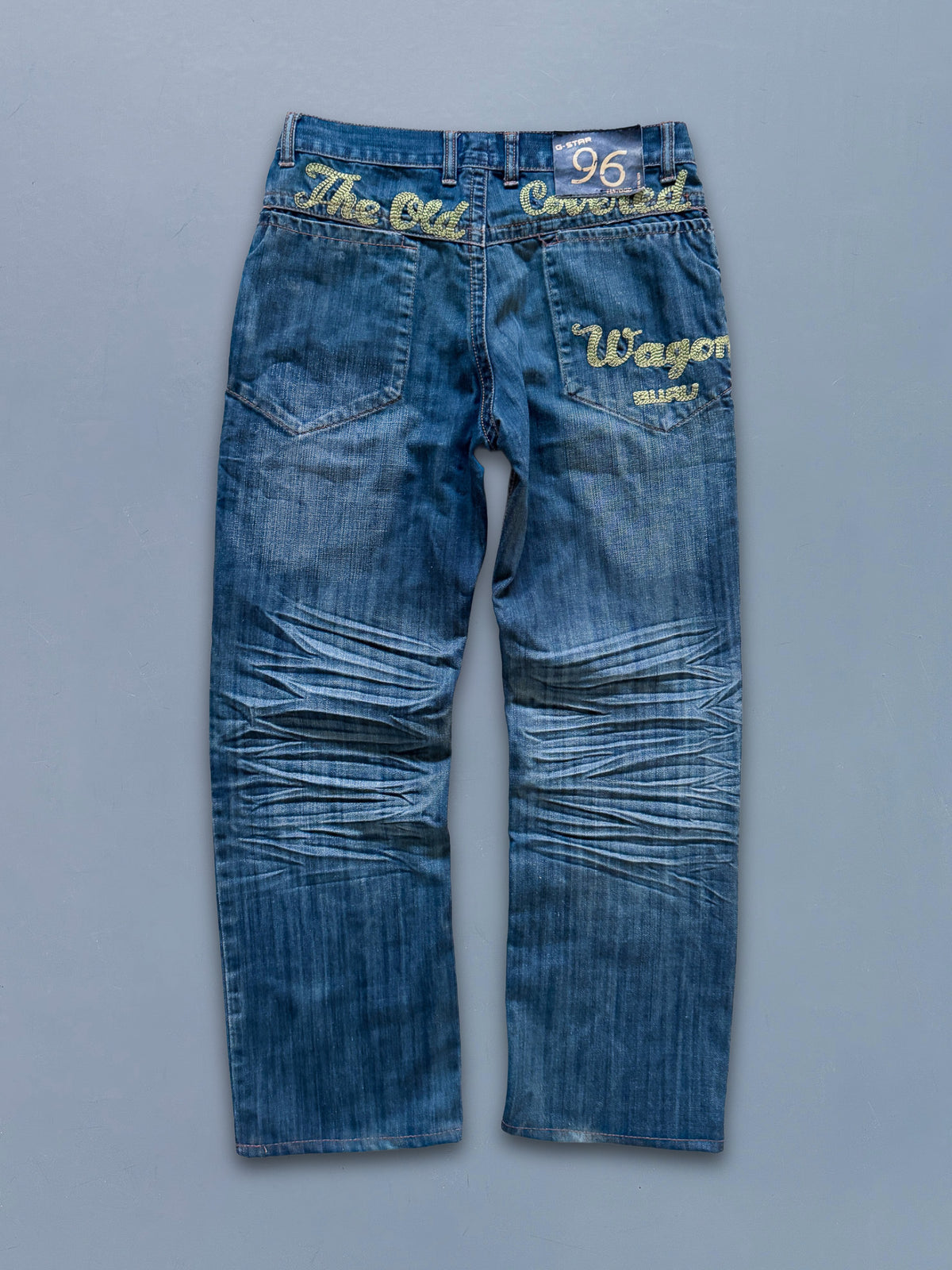 G-Star Vintage Baggy Jeans | M