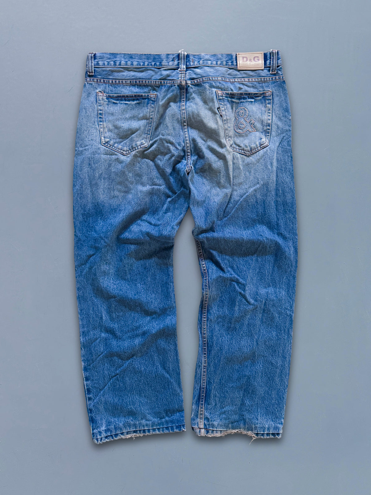 Dolce & Gabbana Vintage Jeans | M