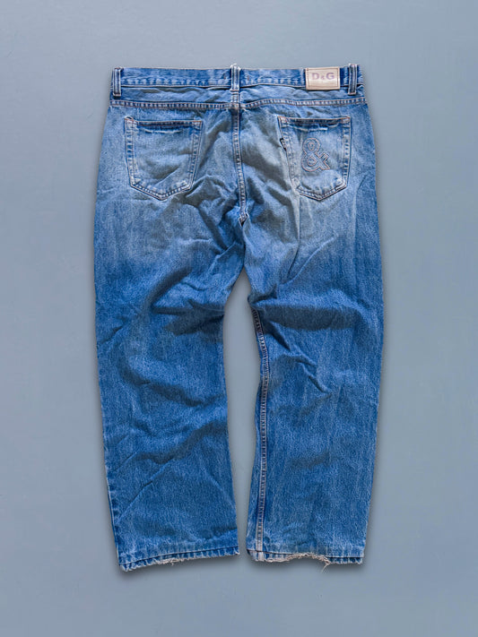 Dolce & Gabbana Vintage Jeans | M