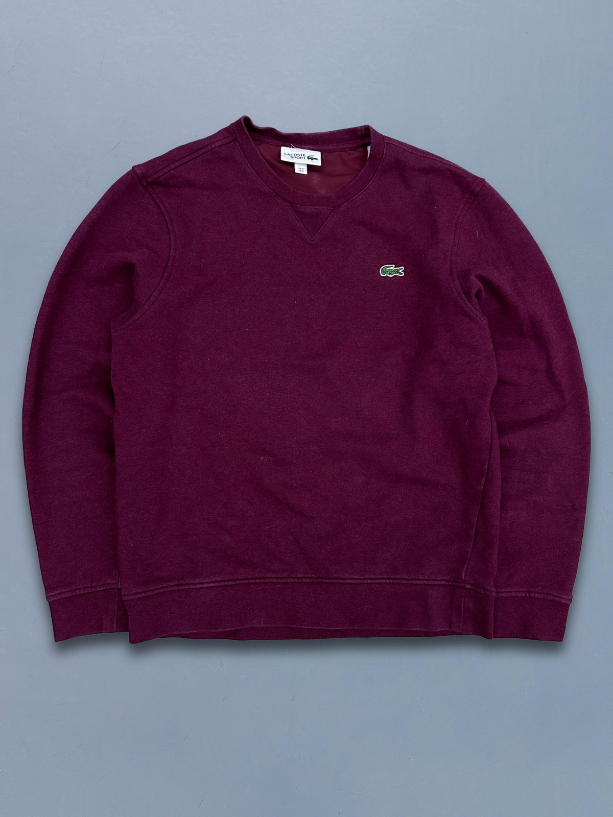 Lacoste Vintage Pullover | S