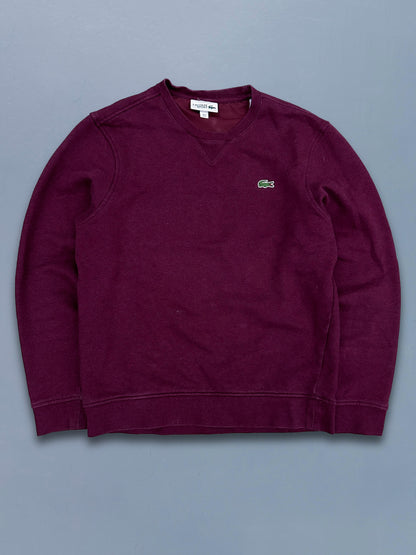 Lacoste Vintage Pullover | S