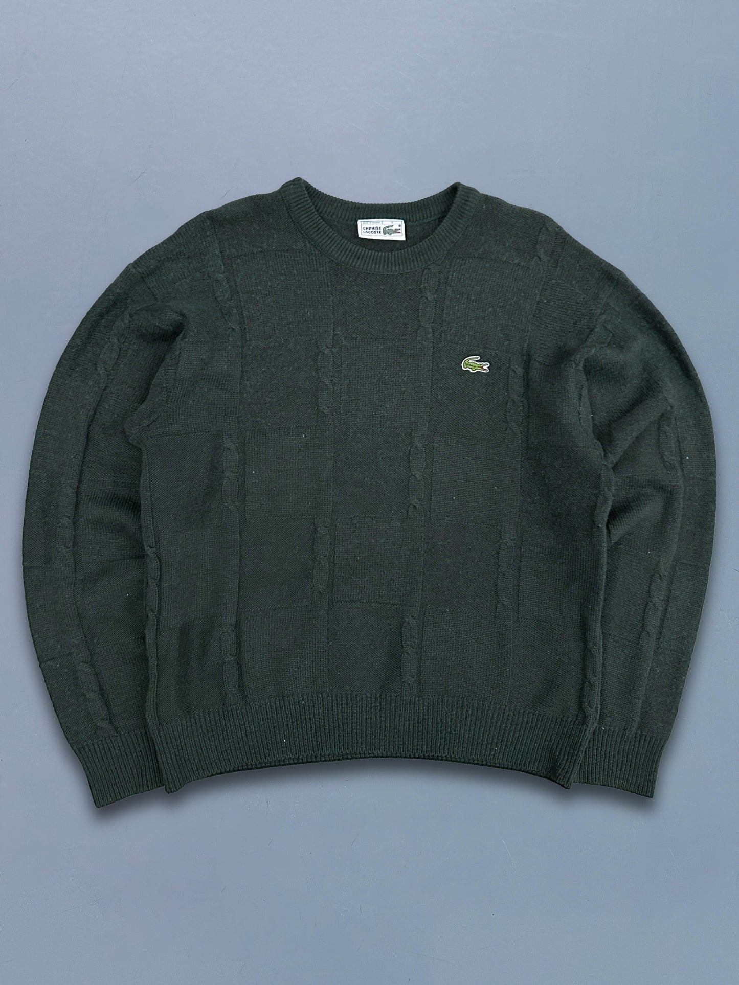 Lacoste Vintage Pullover | M