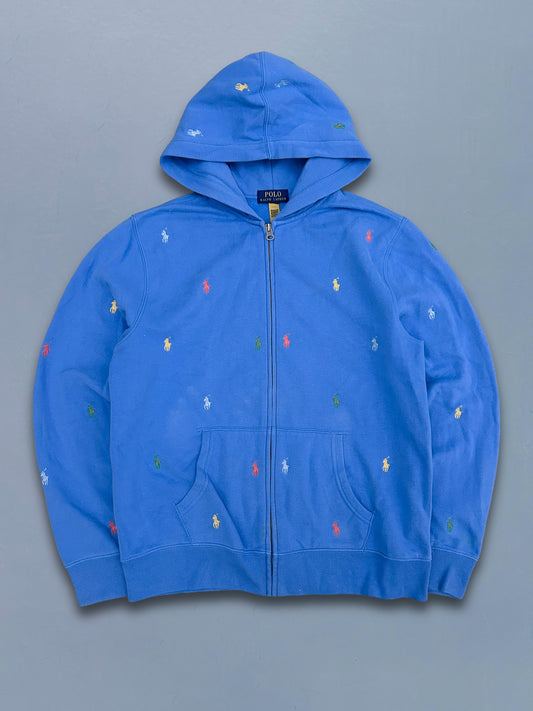 Polo Ralph Lauren Vintage Sweatjacke | S