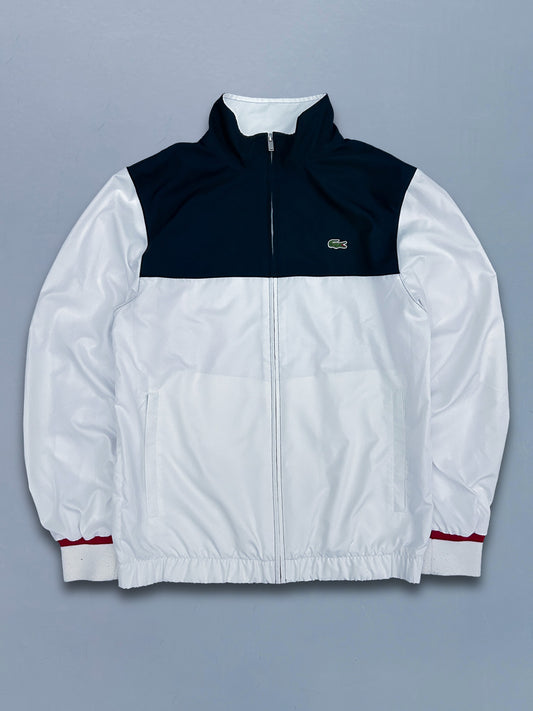 Lacoste Vintage Trackjacket | S