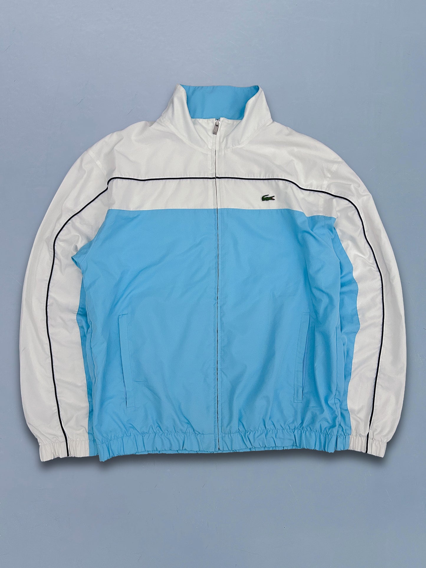 Lacoste Vintage Trackjacket | M
