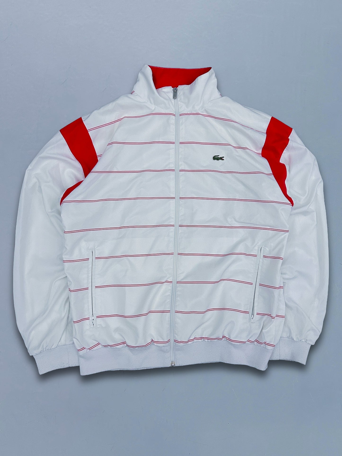 Lacoste Vintage Trackjacket | M