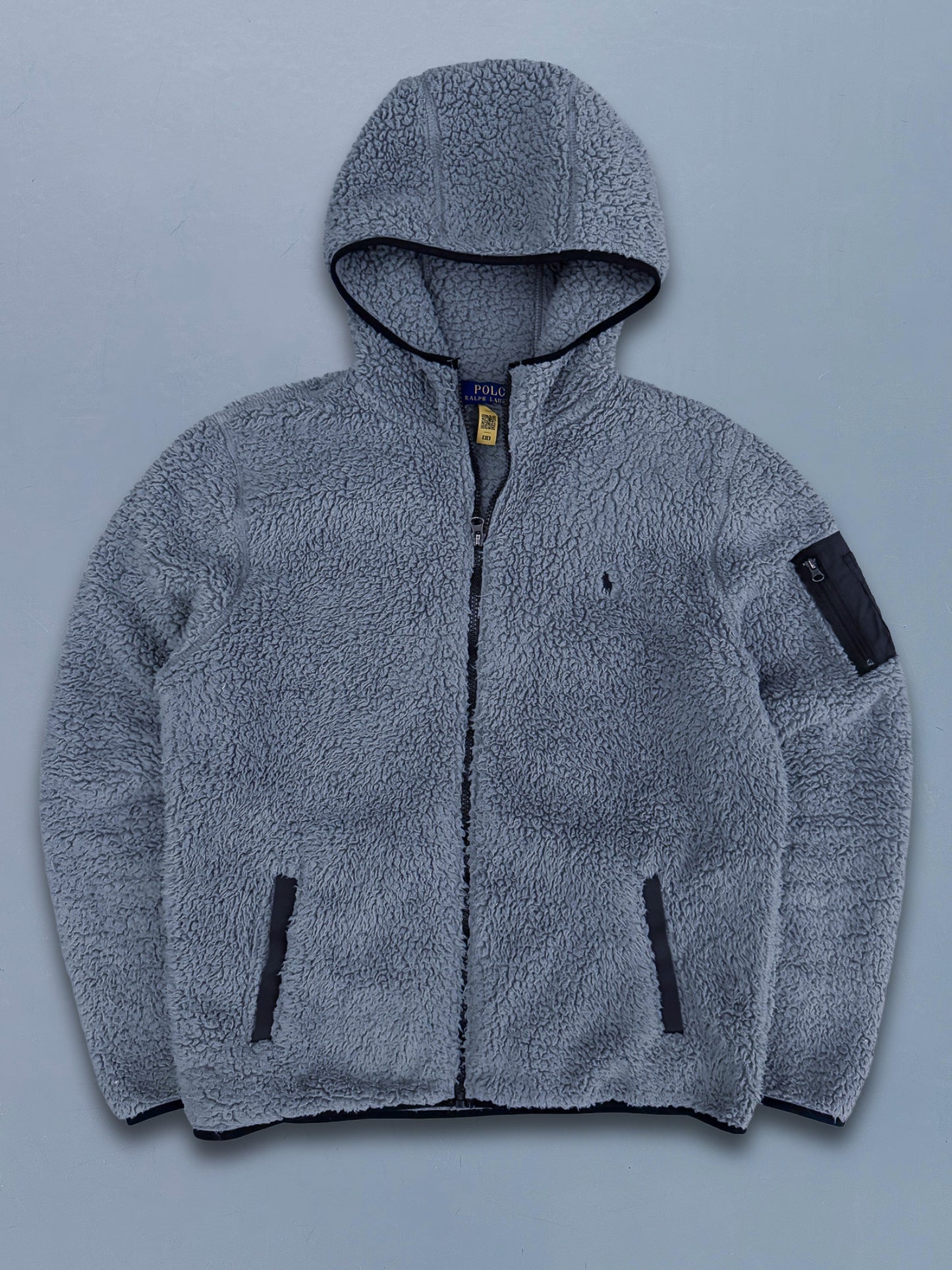 Polo Ralph Lauren Vintage Fleece Jacket | S