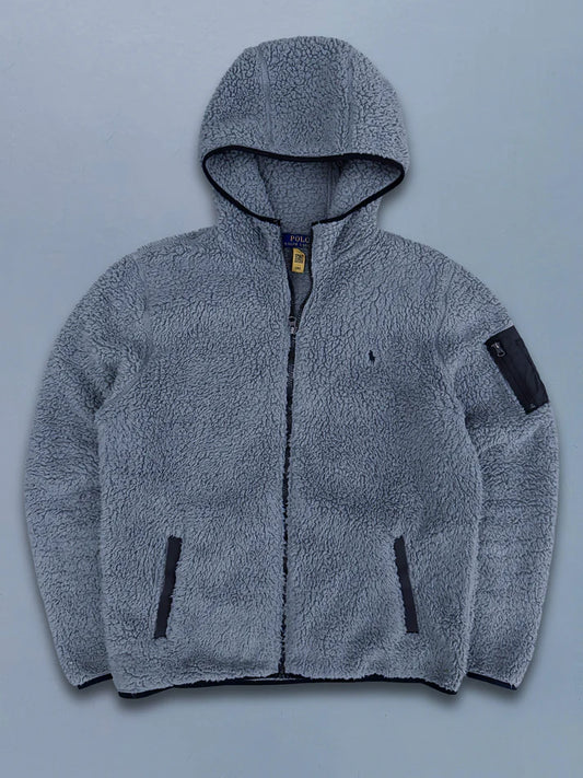 Polo Ralph Lauren Vintage Fleecejacke | S