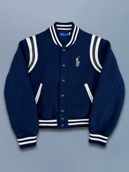 Polo Ralph Lauren  *PREMIUM* Vintage Varstity / College Jacket | S