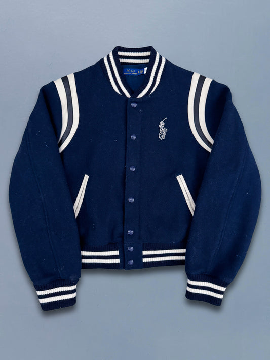 Polo Ralph Lauren  *PREMIUM* Vintage Varstity / College Jacket | S