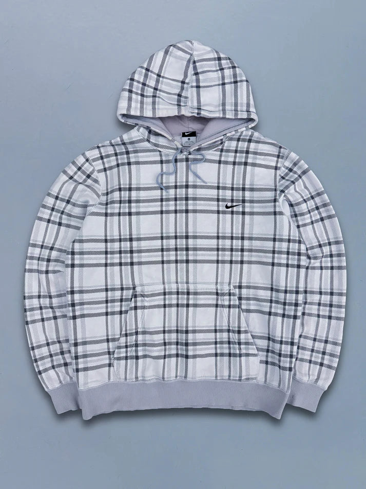 Nike Vintage *Plaid* Pullover | S