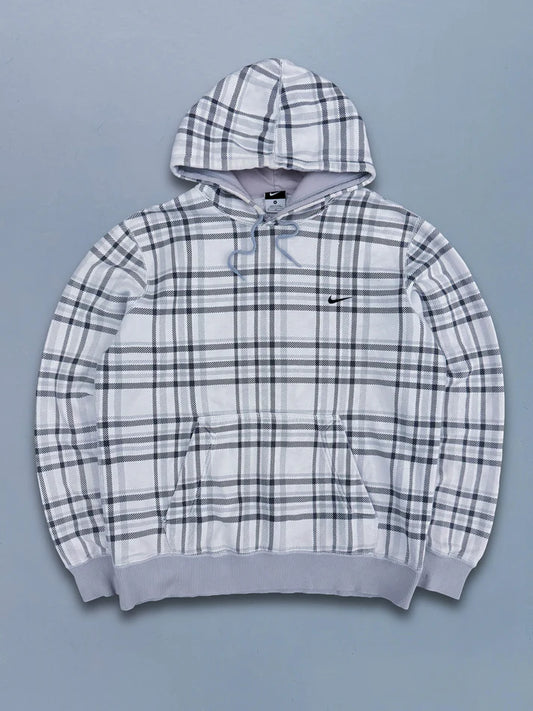 Nike Vintage *PLAID* Pullover | L