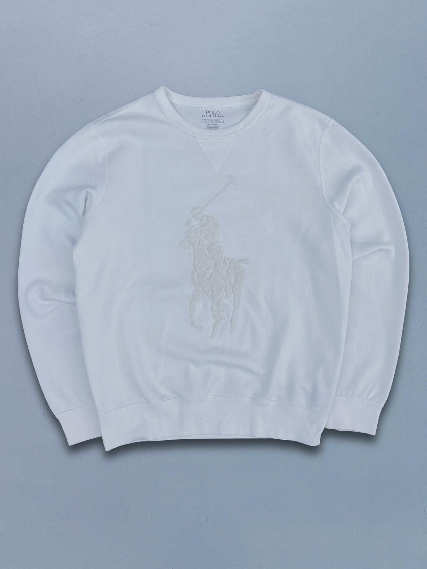 Polo Ralph Lauren Vintage *PRMIUM* Pullover | S