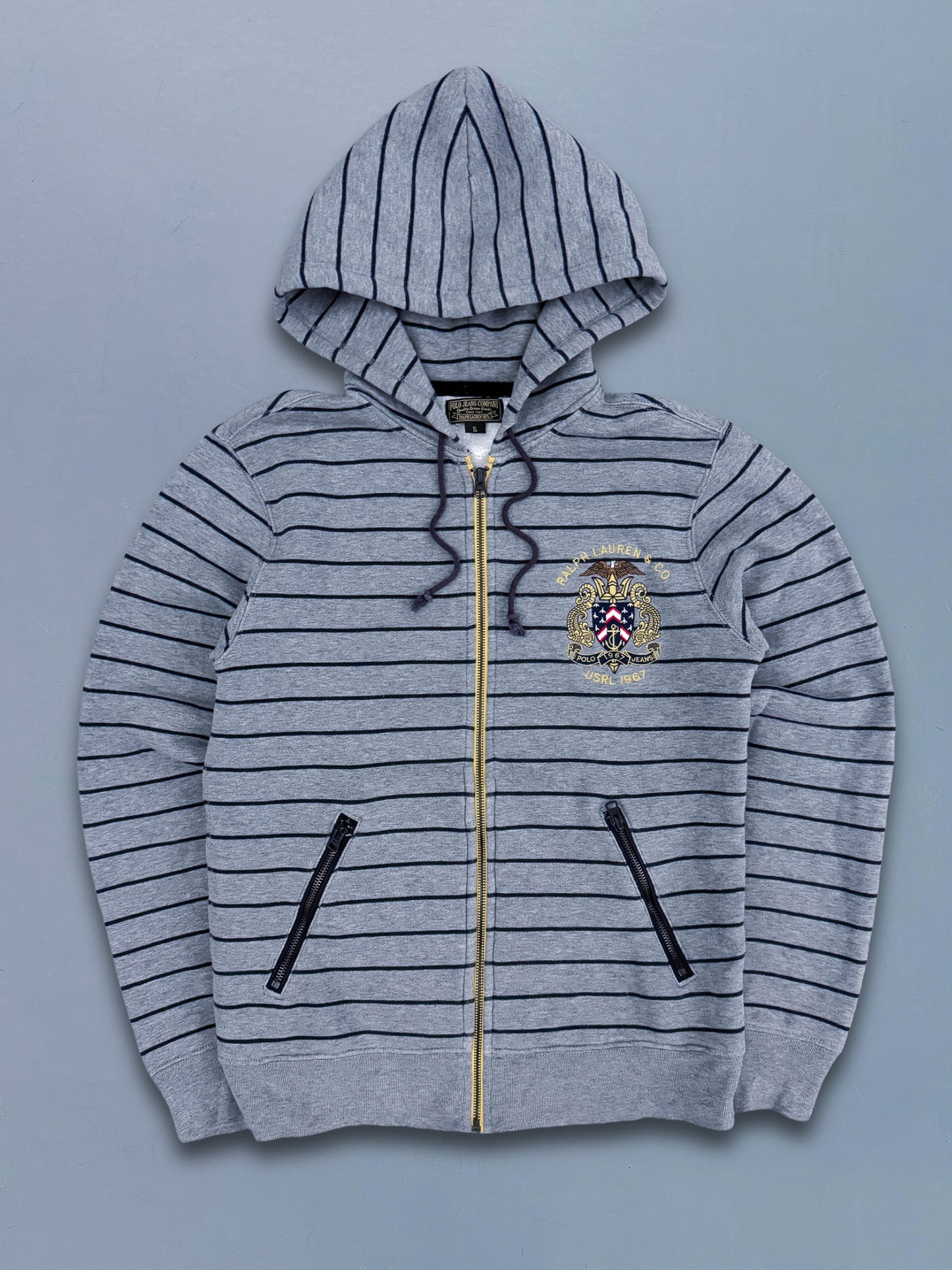 Polo Ralph Lauren Vintage Sweatjacke | S