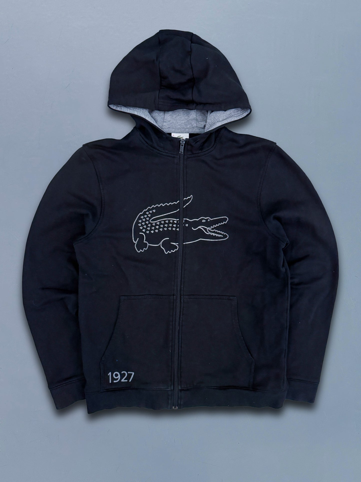 Lacoste Vintage Sweatjacke | M