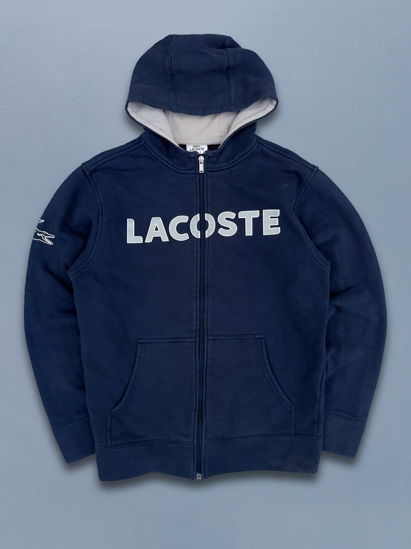 Lacoste Vintage Sweatjacke | S