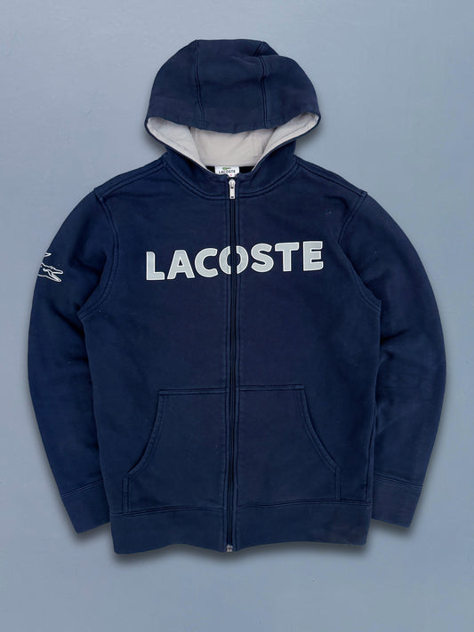 Lacoste Vintage Sweatjacke | S