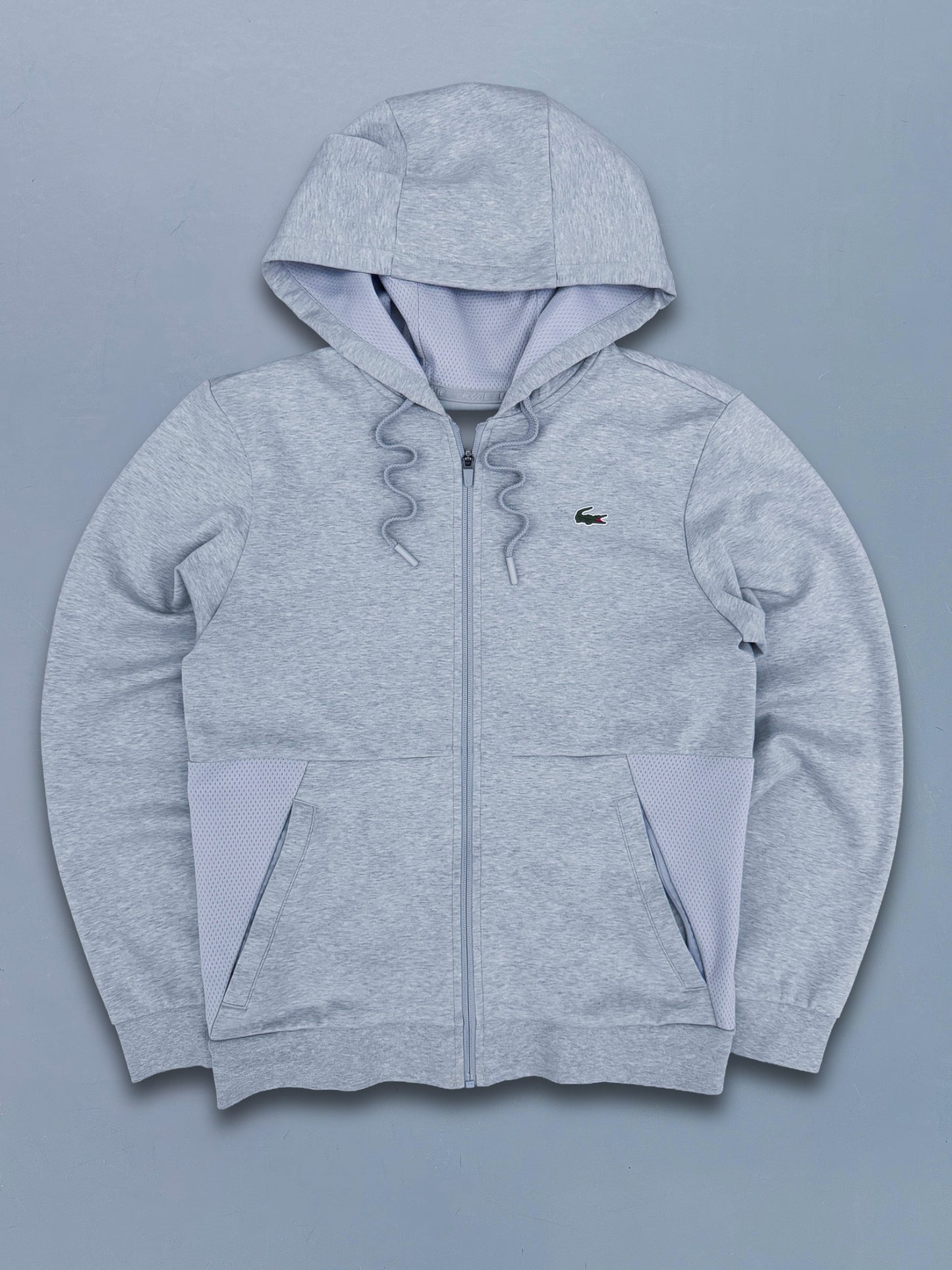 Lacoste Vintage Sweatjacke | S