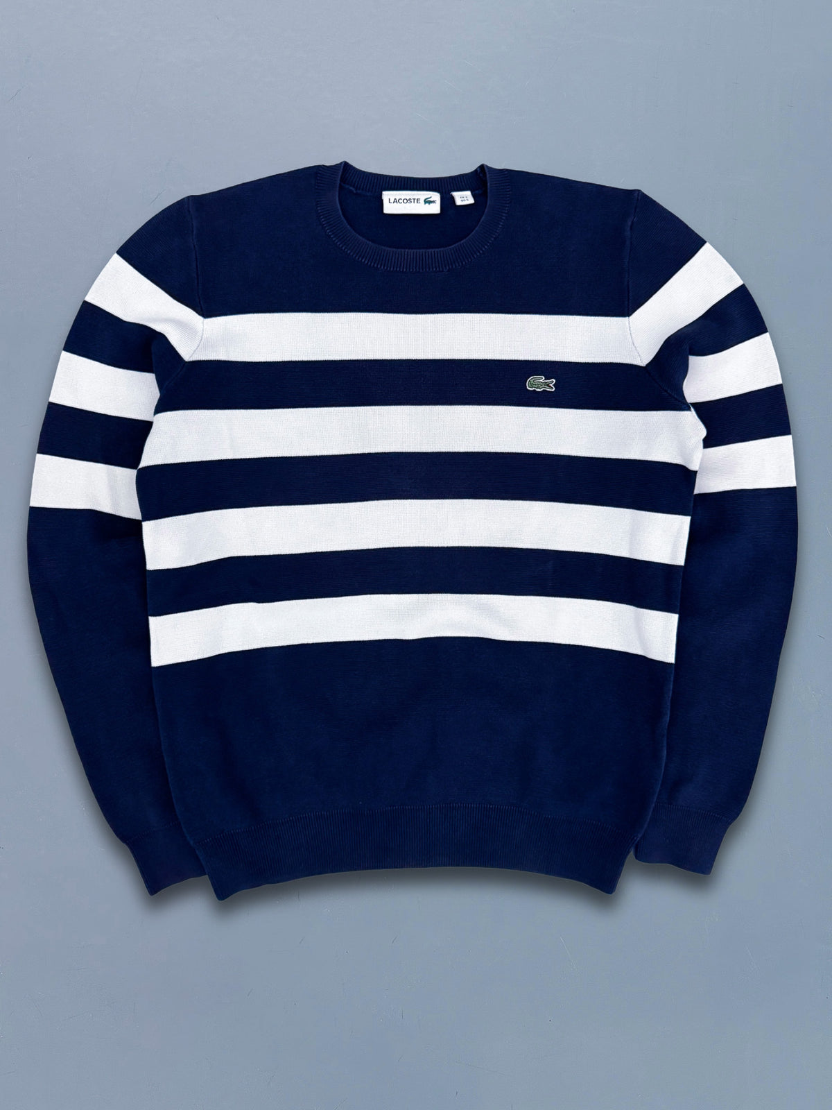 Lacoste Vintage *PREMIUM* Pullover | S