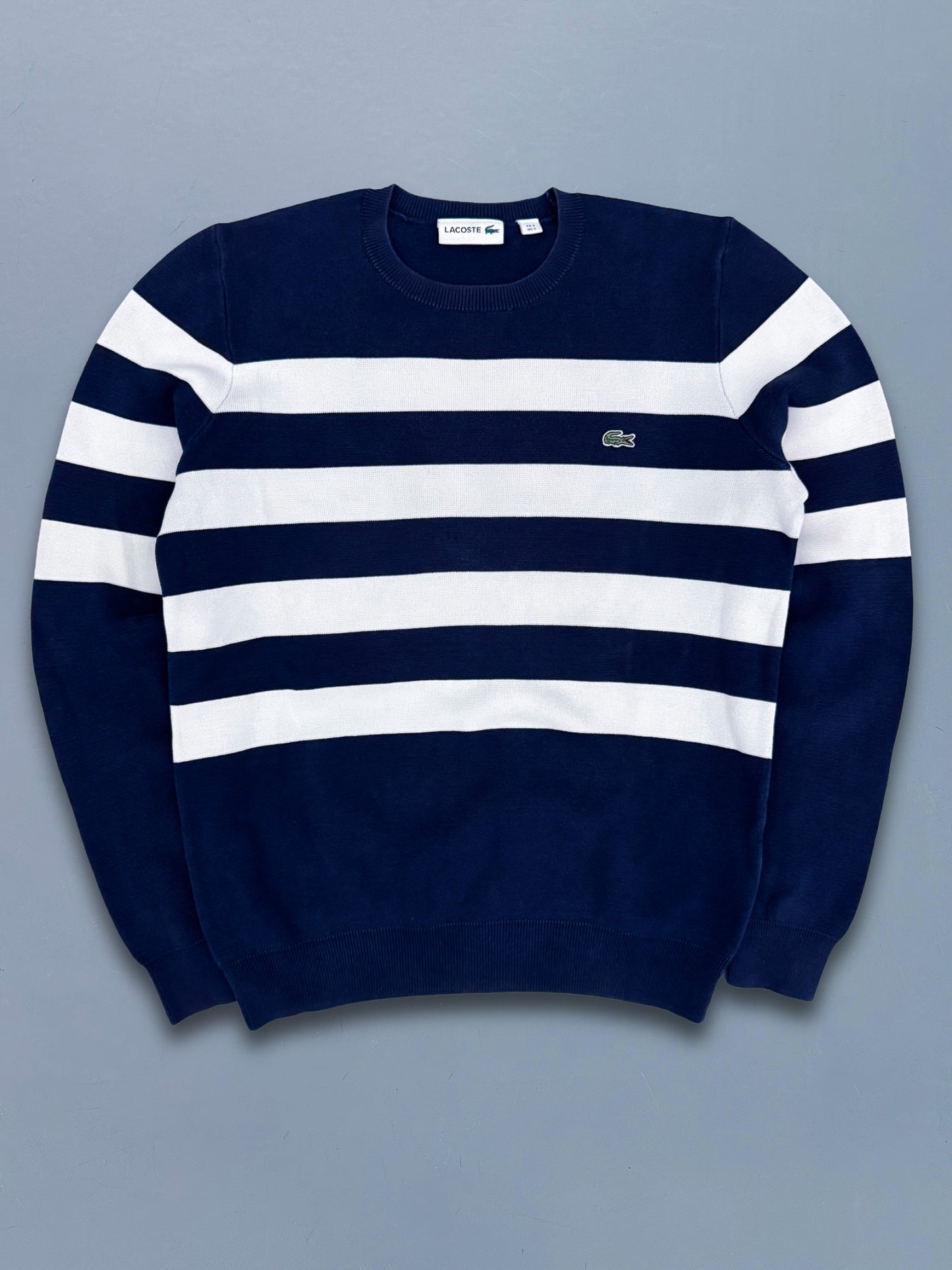 Lacoste Vintage *PREMIUM* Pullover | S