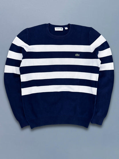Lacoste Vintage *PREMIUM* Pullover | S