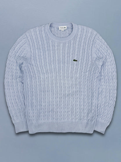 Lacoste Vintage Pullover | M