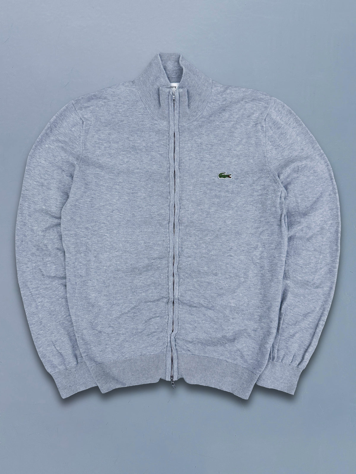 Lacoste Vintage Strickjacke | S