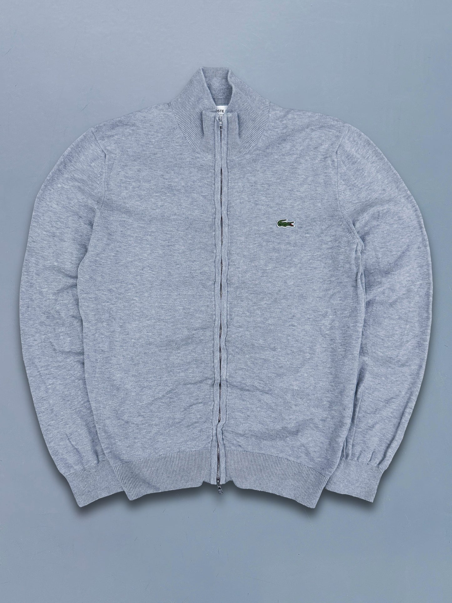 Lacoste Vintage Strickjacke | S