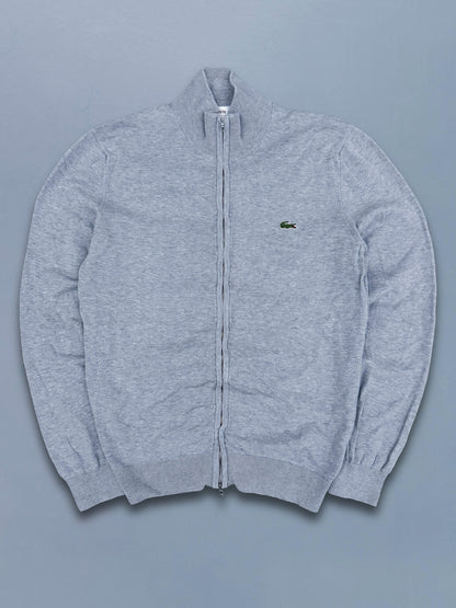 Lacoste Vintage Strickjacke | S