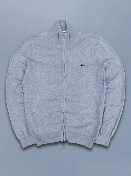 Lacoste Vintage Strickjacke | S
