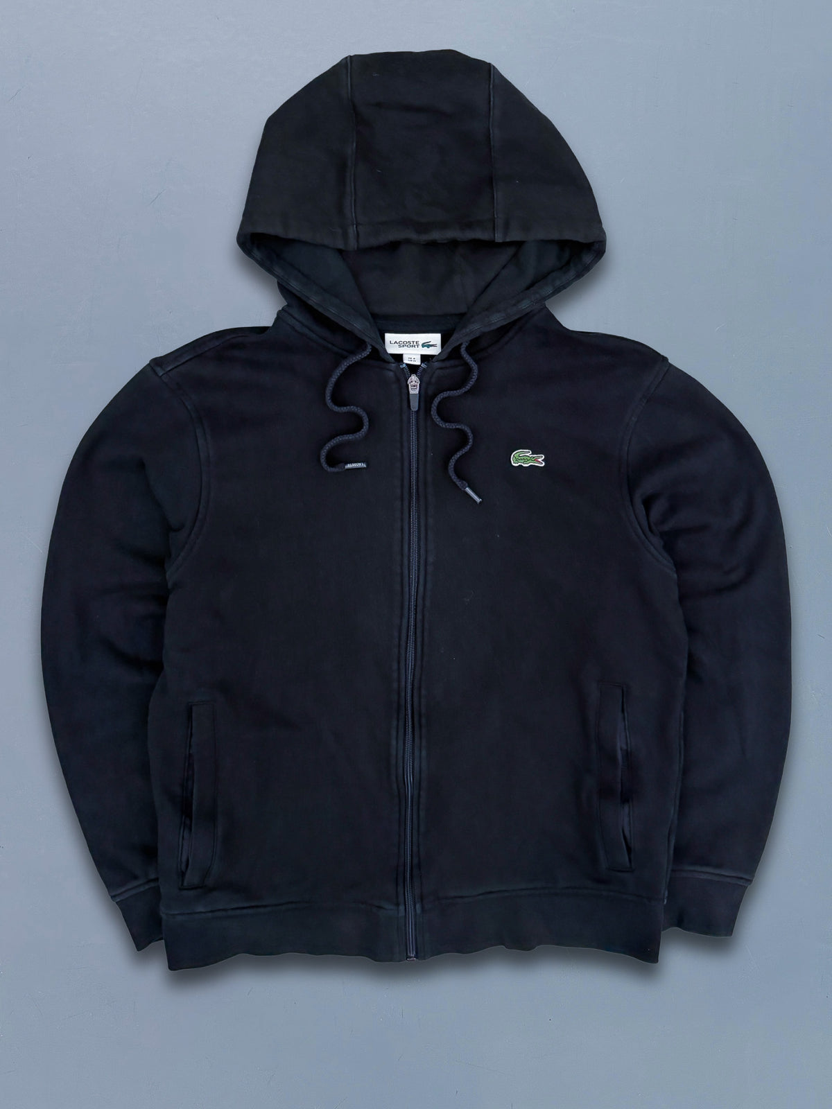 Lacoste Vintage Sweatjacke | M