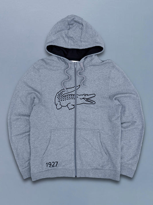 Lacoste Vintage Sweatjacke | M