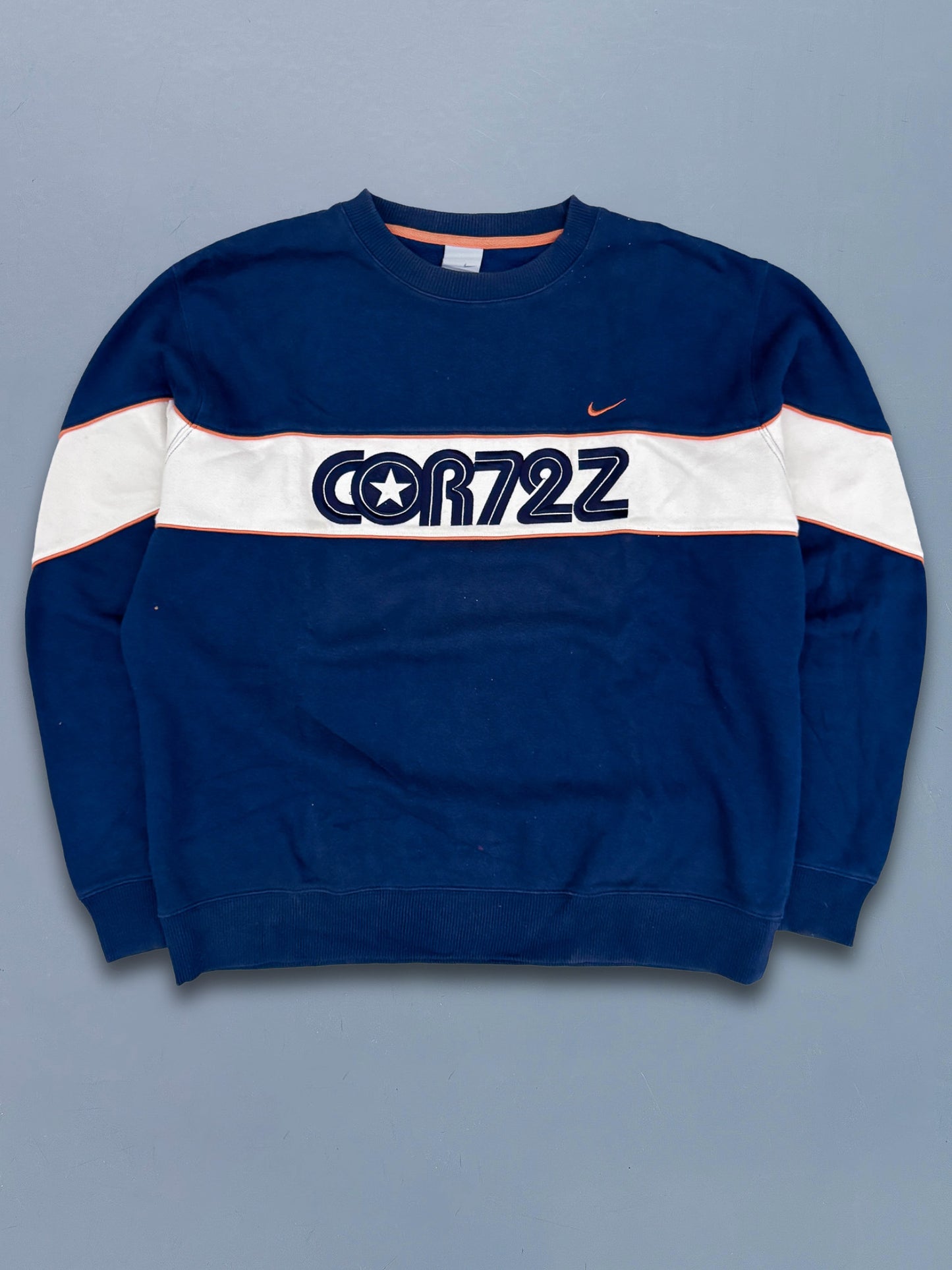 Nike Vintage *CORTEZ* Pullover | L