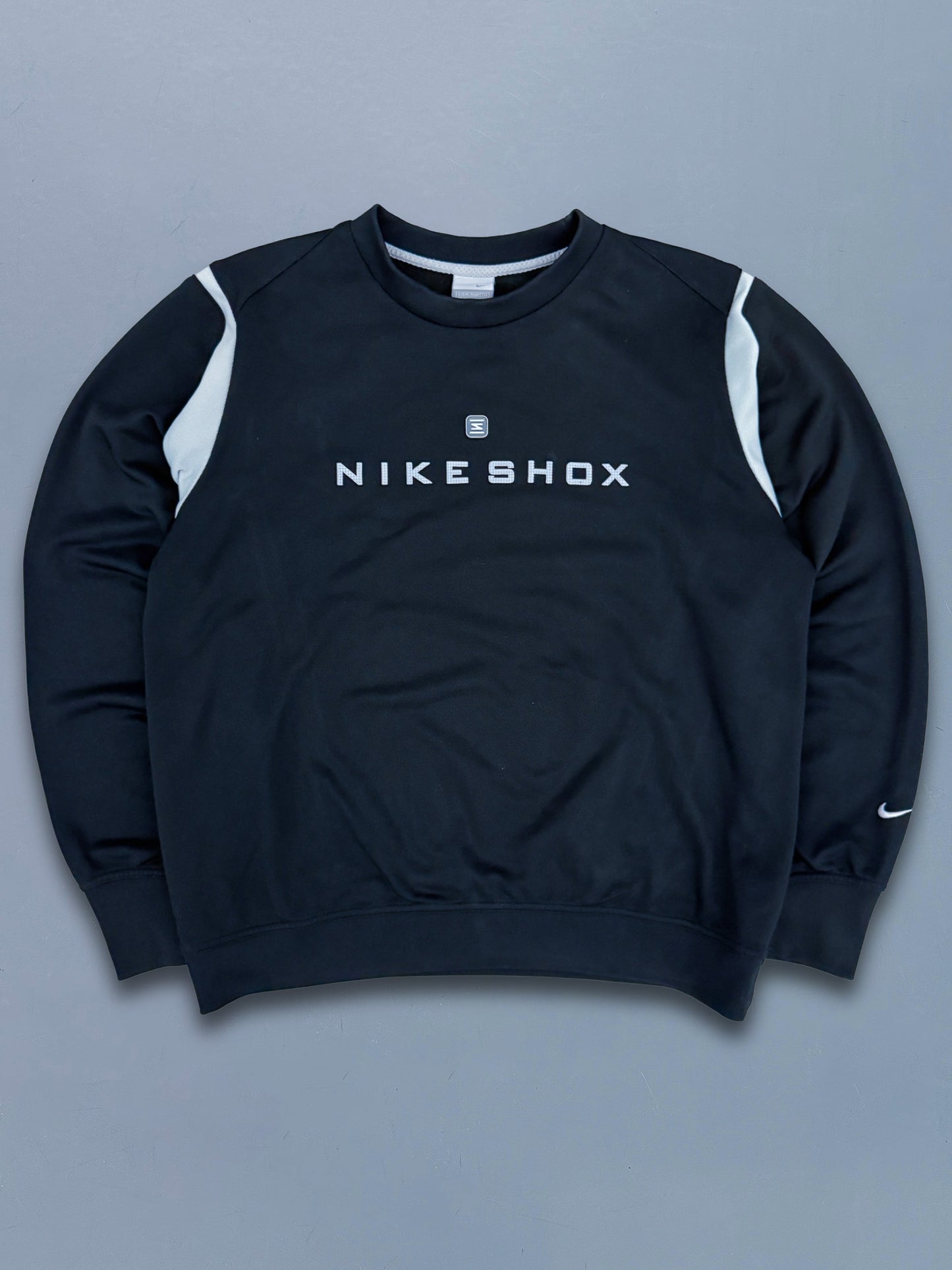 Nike Vintage *SHOX* Pullover | M