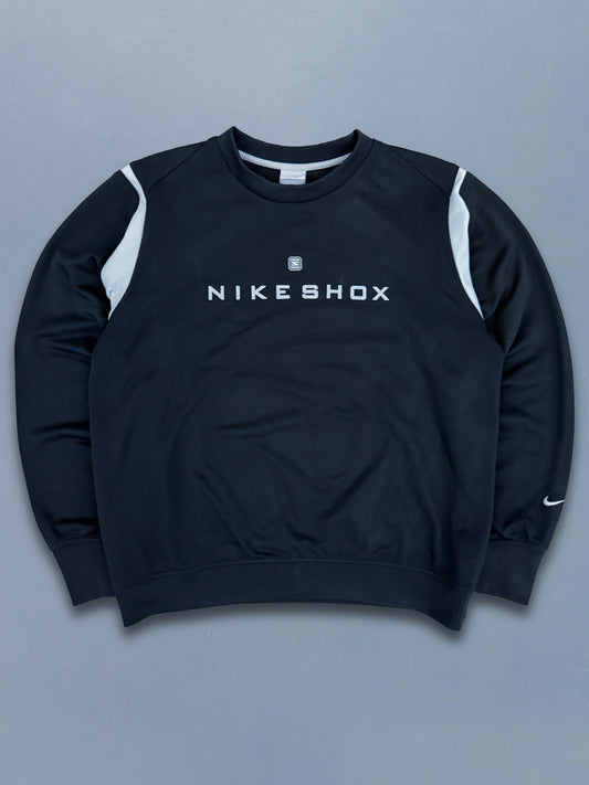 Nike Vintage *SHOX* Pullover | M