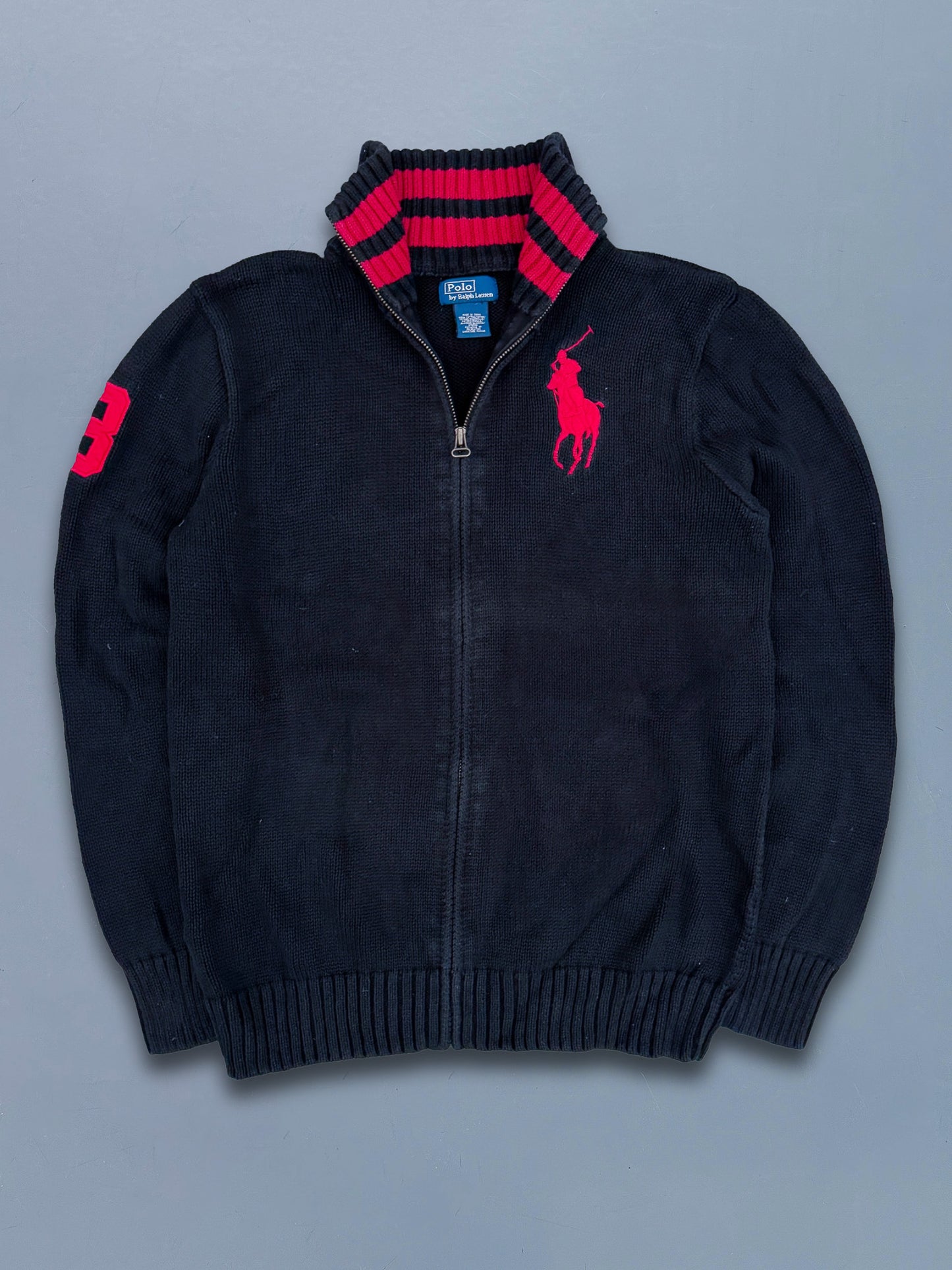 Polo Ralph Lauren Vintage Strickjacke | S