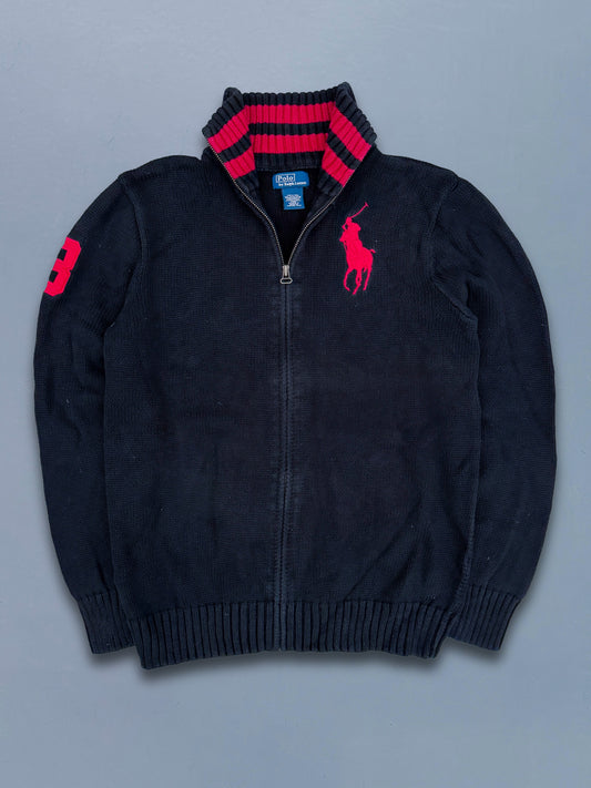 Polo Ralph Lauren Vintage Strickjacke | S