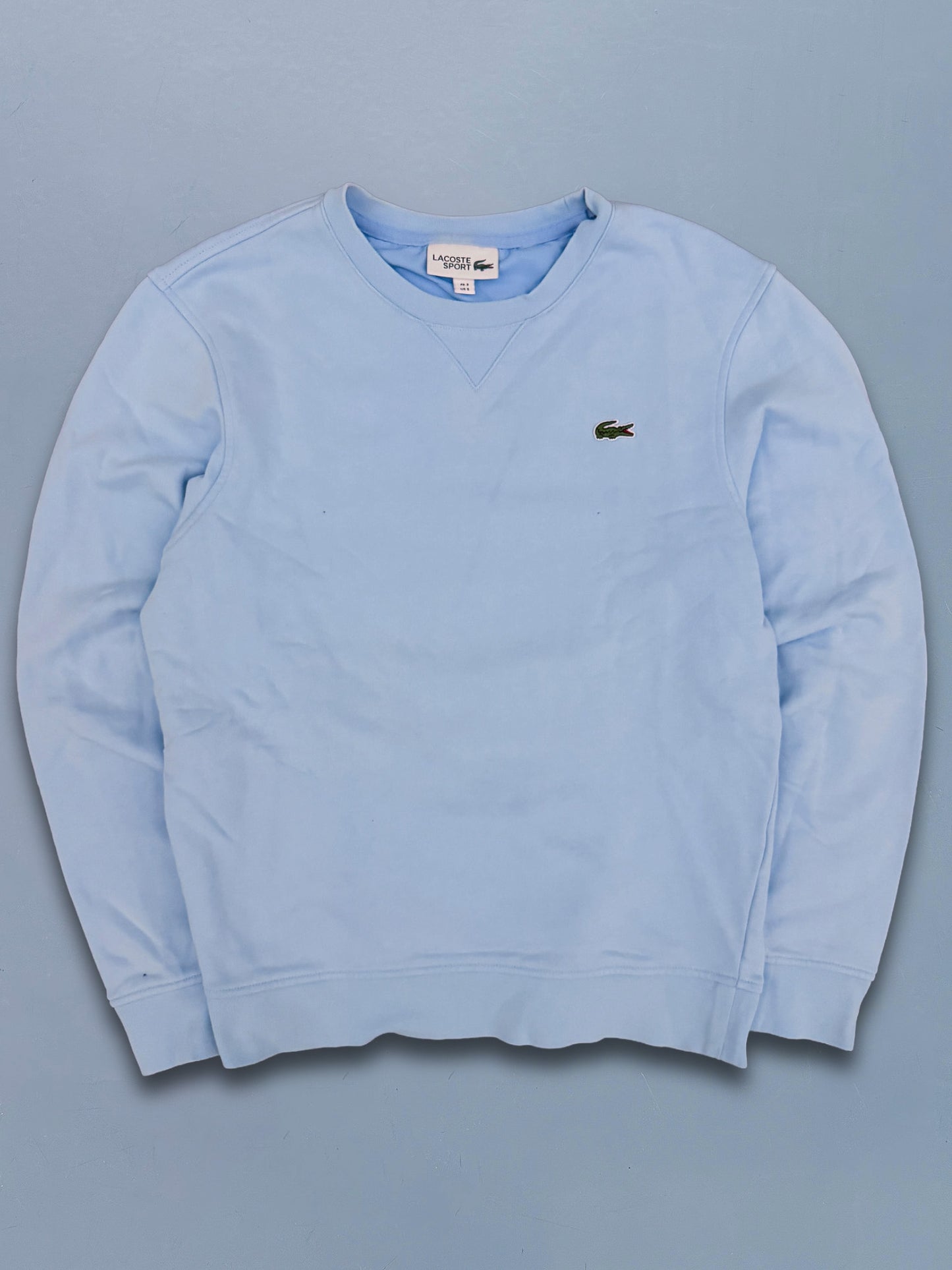 Lacoste Vintage Pullover | S