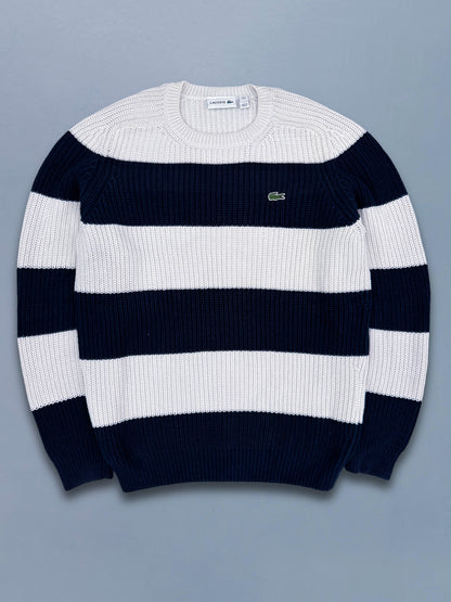 Lacoste Vintage *PREMIUM* Pullover | L