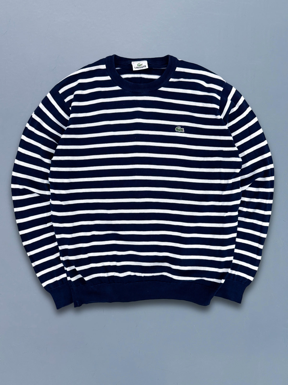 Lacoste Vintage Pullover | M