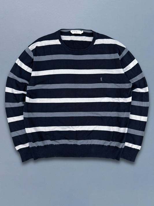 YSL Vintage Pullover | XL