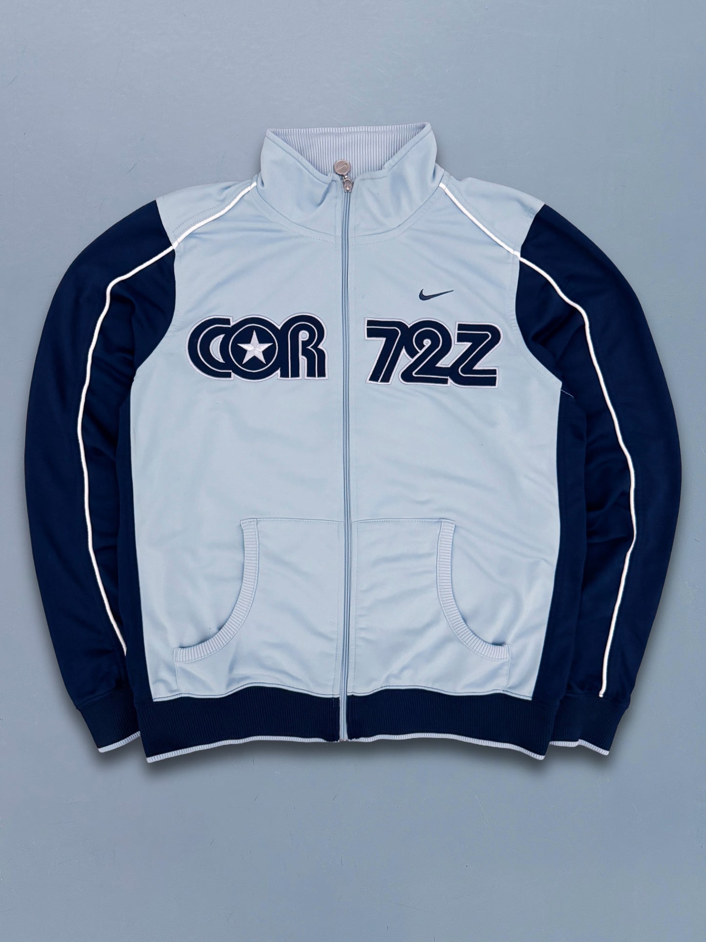 Nike Vintage *Cortez* Trackjacket | S