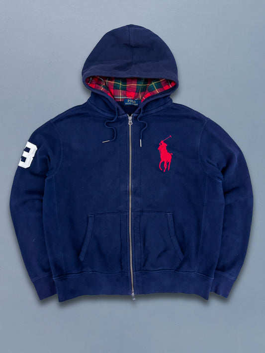 Polo Ralph Lauren Vintage *PREMIUM* Sweatjacke |M