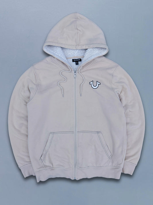 True Religion Vintage Sweatjacke | M