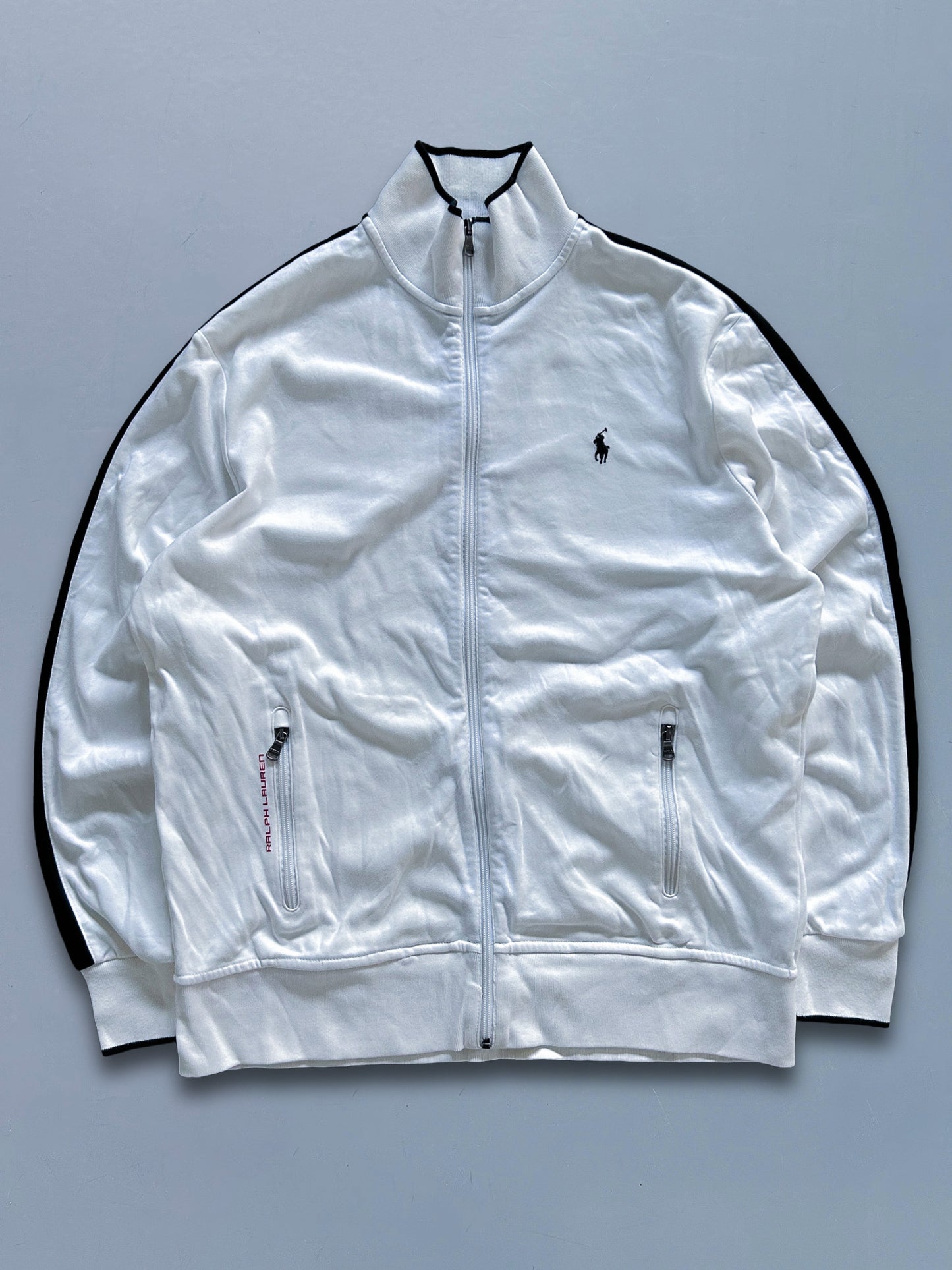 Polo Ralph Lauren Vintage Sweatjacket | L