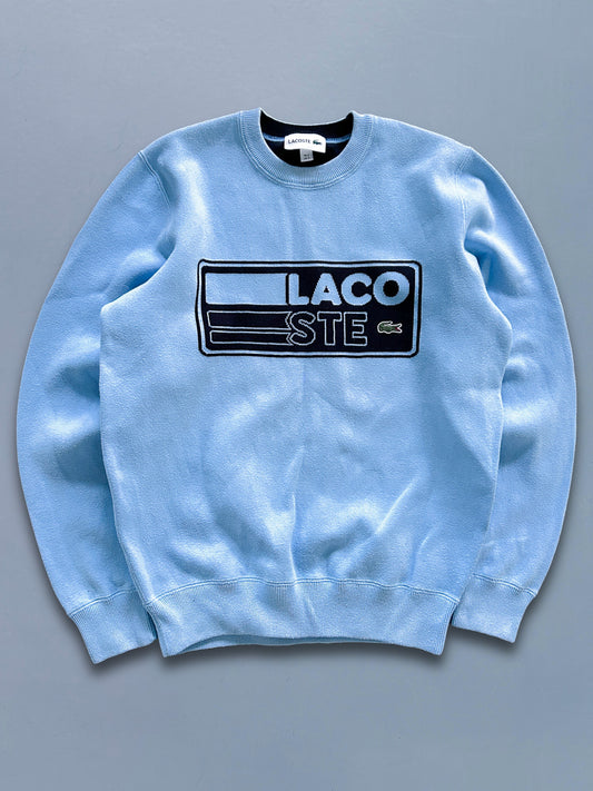 Lacoste Vintage *PREMIUM* Pullover | S
