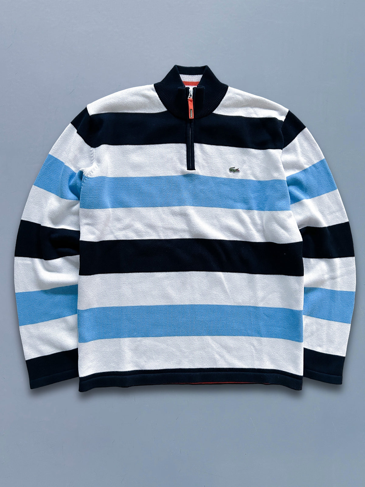 Lacoste Vintage Pullover | XL