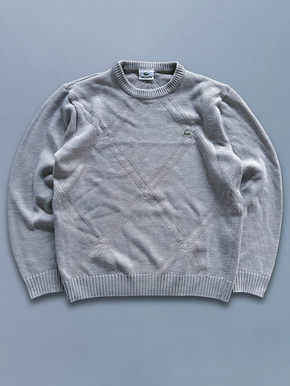 Lacoste Vintage Pullover | M